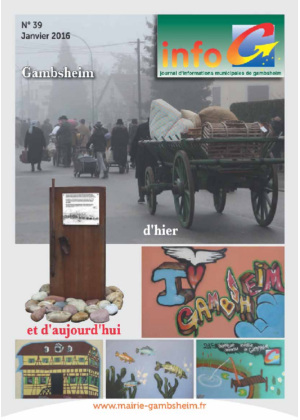 Info G janvier 2016